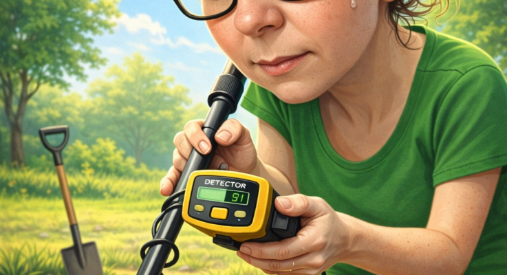 Min Detektor verden af Dorthe